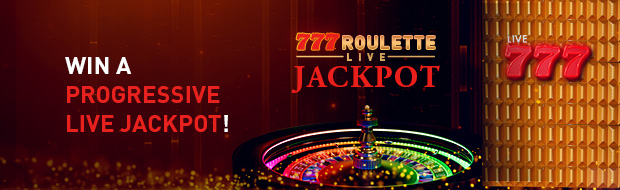 777 Live Roulette Jackpot_image