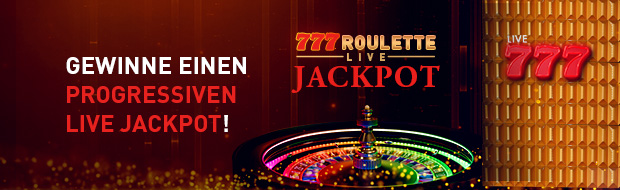 777 Live Roulette Jackpot_image